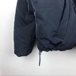 tiffany young padded jacket